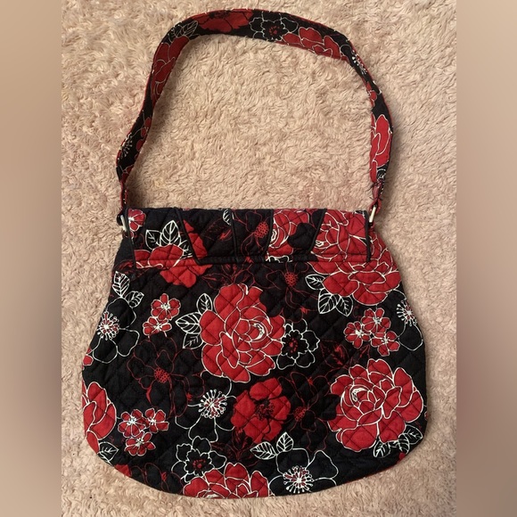 Marie Lifestyle Collection Flap Shoulder Bag - Picture 2 of 4